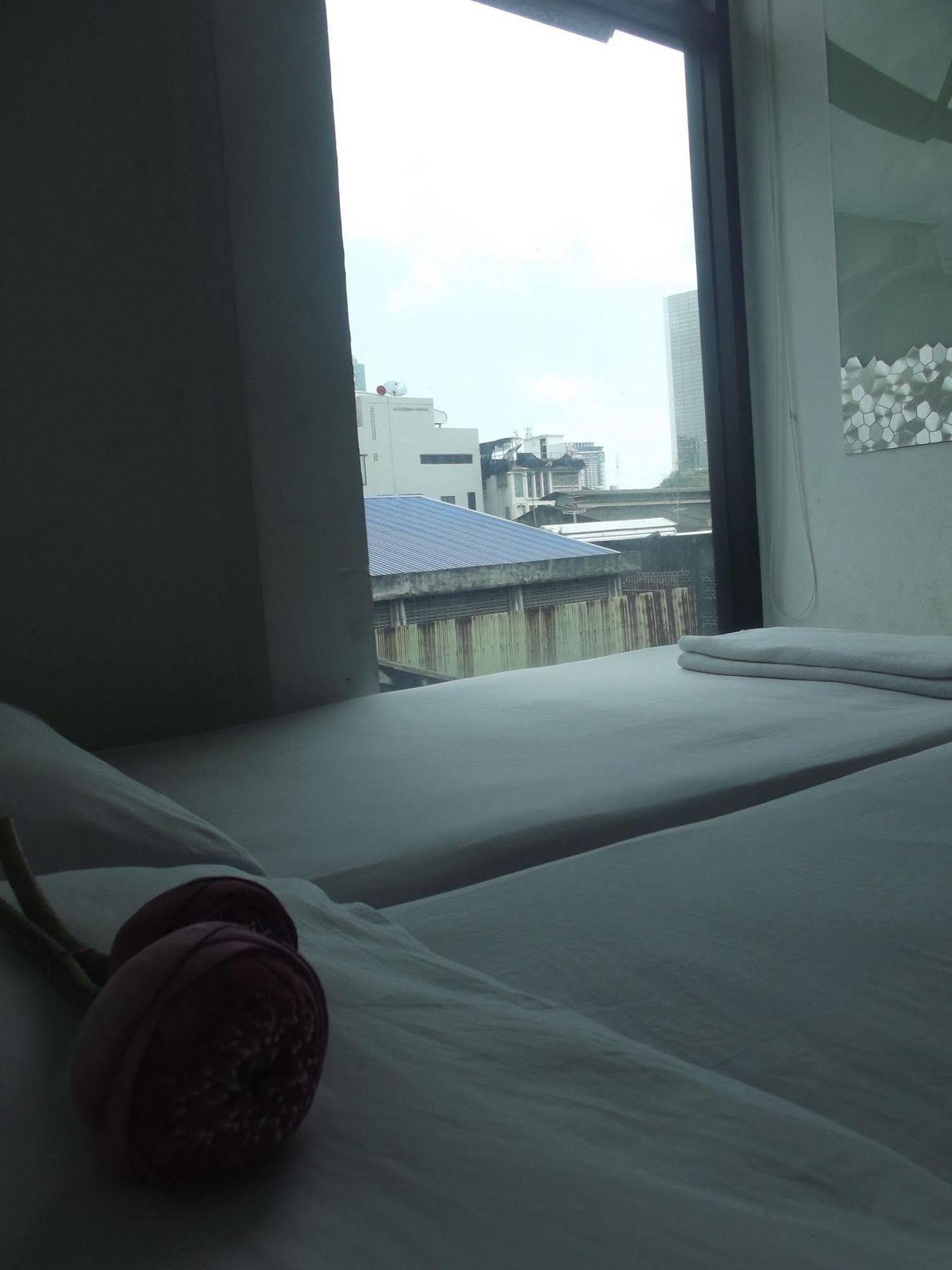 The Chilli Bangkok Hotel Ngoại thất bức ảnh